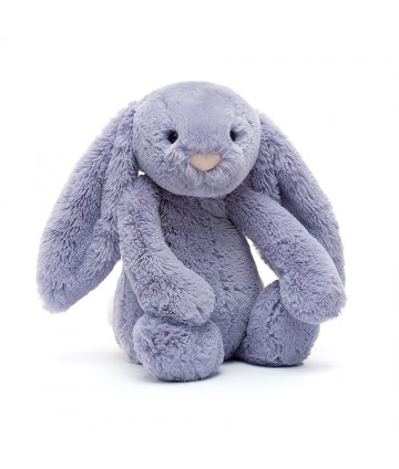 Bashful viola bunny medium