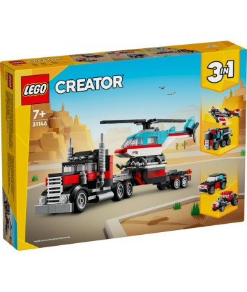 Lego creator - Le camion...