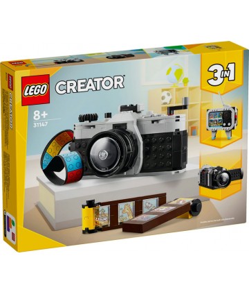 Lego creator - L'appareil...