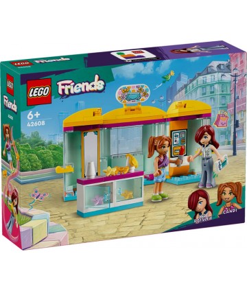 Lego friends - La petite...