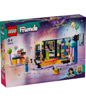 Lego friends - Le karaoké