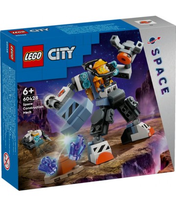 Lego city - Le robot de...