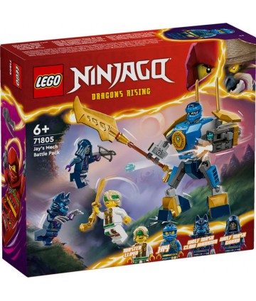 Lego ninjago - Pack de...
