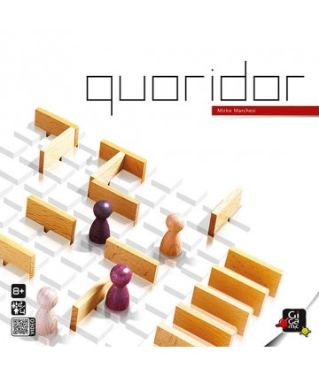 Quoridor mini