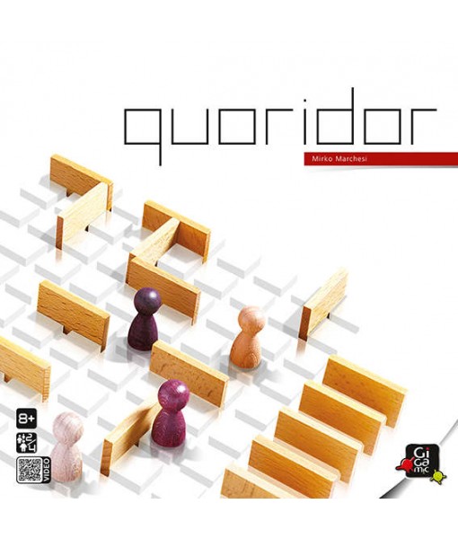 Quoridor mini