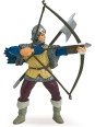Archer bleu