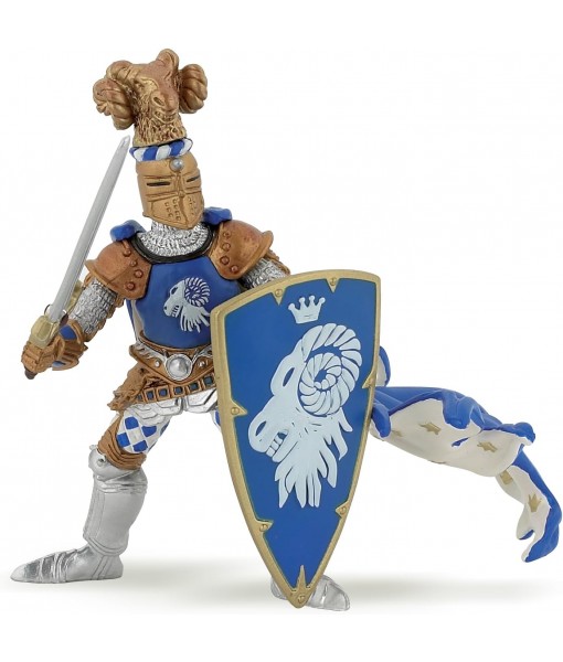 Maître des armes cimier bélier