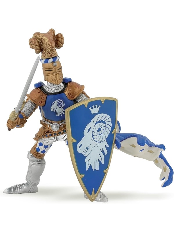 Maître des armes cimier bélier