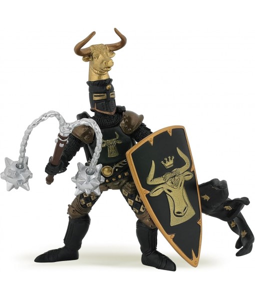 Maître des armes cimier taureau
