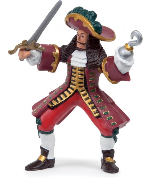 Capitaine pirate