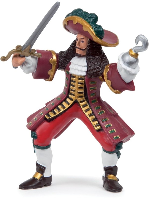 Capitaine pirate