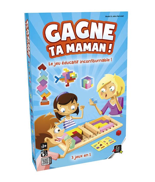 Gagne ta maman !