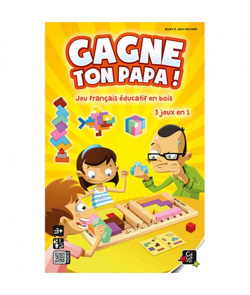 Gagne ton papa !
