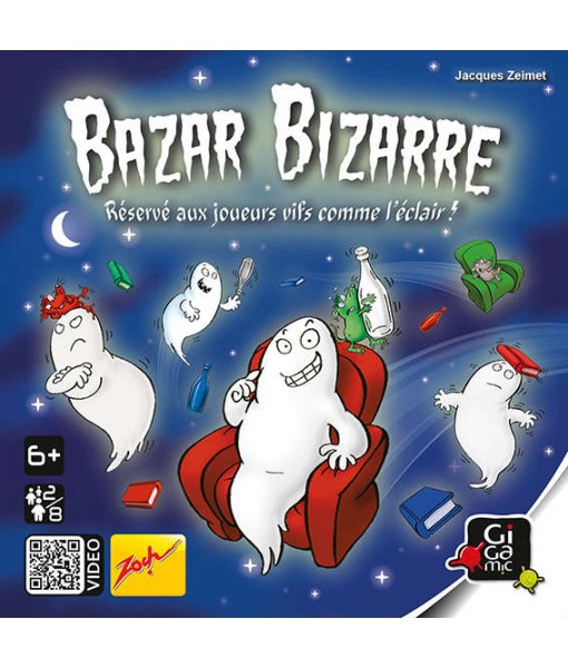 Bazar Bizarre