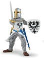 Chevalier blanc à l'épée