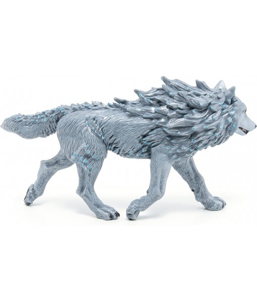 Loup de glace