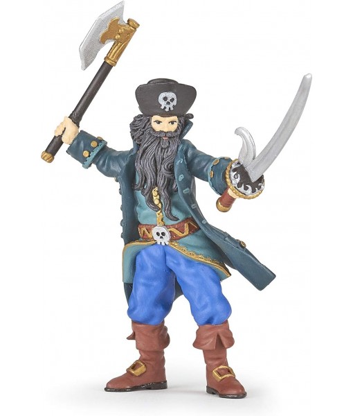Barbe noire