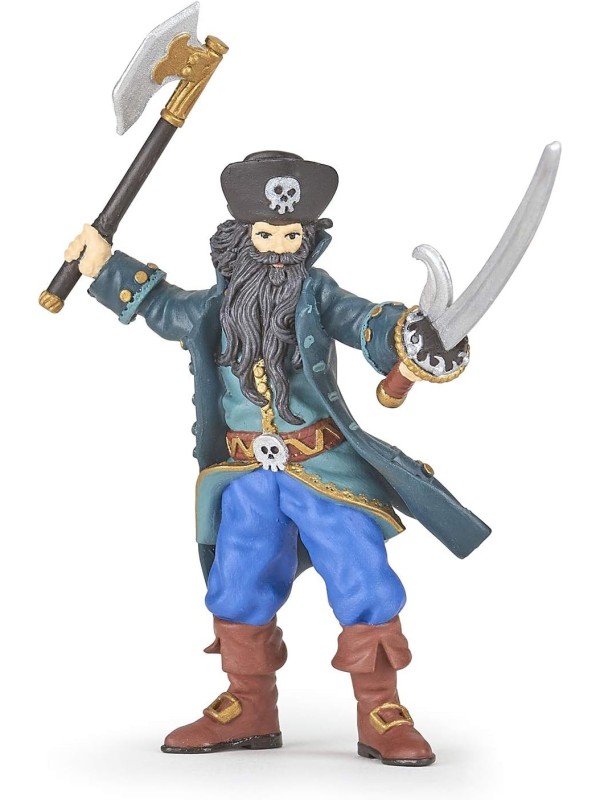 Barbe noire