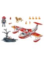 Action Heroes - Hydravion avec pompier