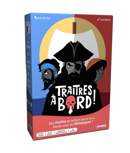 Traitres à bord !