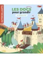 Autocollants - Les docs pour grandir - Le château-fort