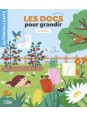 Autocollants - Les docs pour grandir - Le jardin