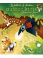 Autocollants - Mes fables préférées - Le corbeau et le renard