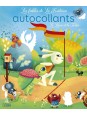 Autocollants - Mes fables préférées - Le lièvre et la tortue