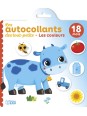 Autocollants des tout-petits - La ferme