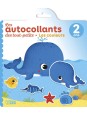Autocollants des tout-petits - La mer
