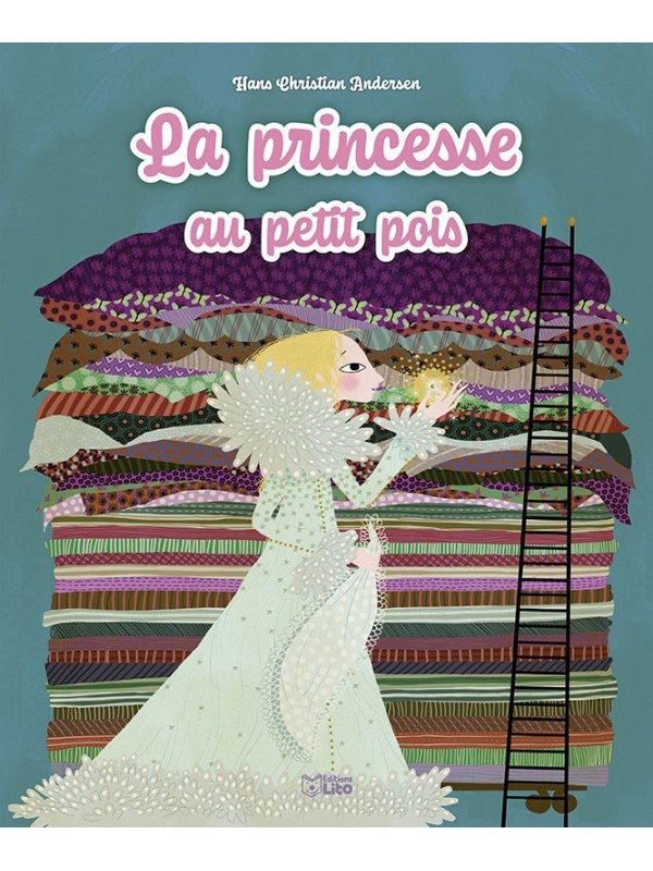 Les minicontes classiques - La princesse au petit pois