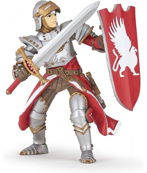 Chevalier griffon