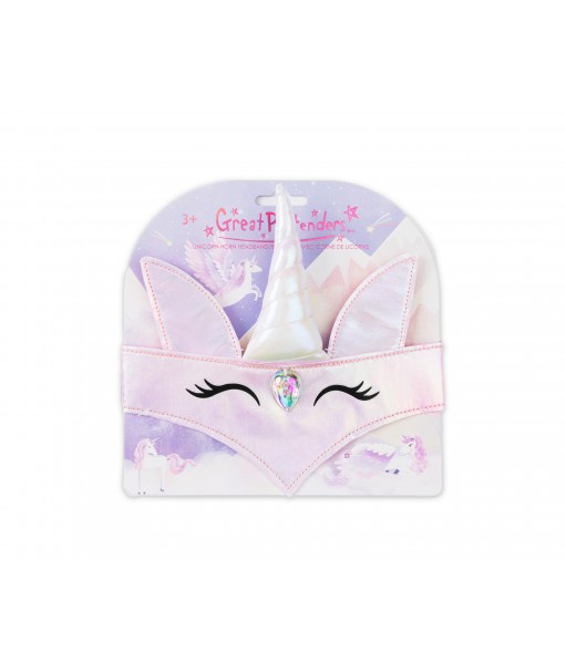 Bandeau licorne