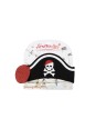 Bandeau chapeau et cache œil de pirate