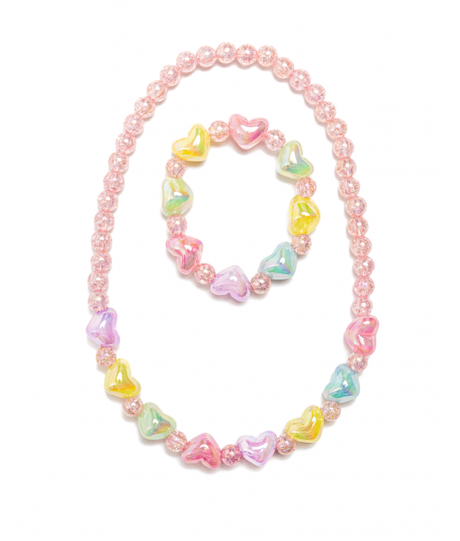 Collier et bracelet Bauble bliss