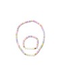 Collier et bracelet Cute smile