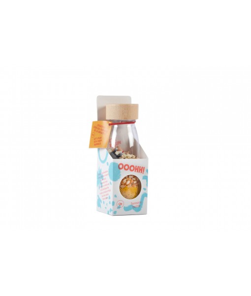Bouteille sensorielle spy ferme