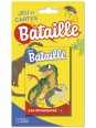 Jeu de bataille Les dinosaures