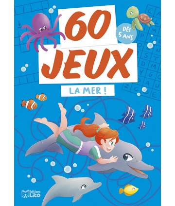60 jeux La mer