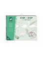 Step by step drawing - 20 modèles dinos