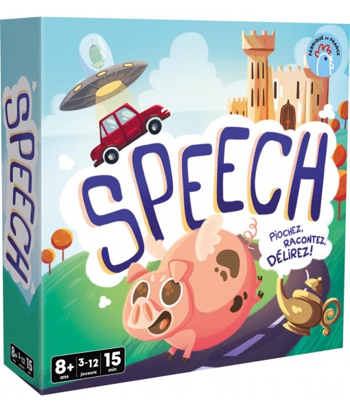Speech