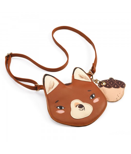 Sac à main renard
