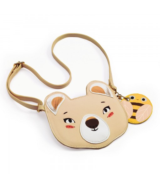 Sac à main ours