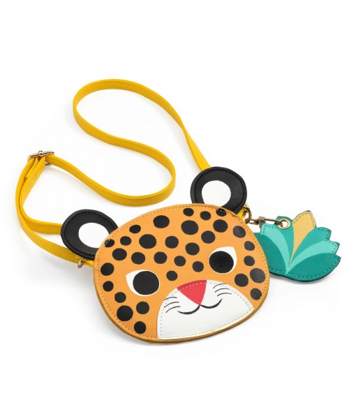 Sac à main guépard