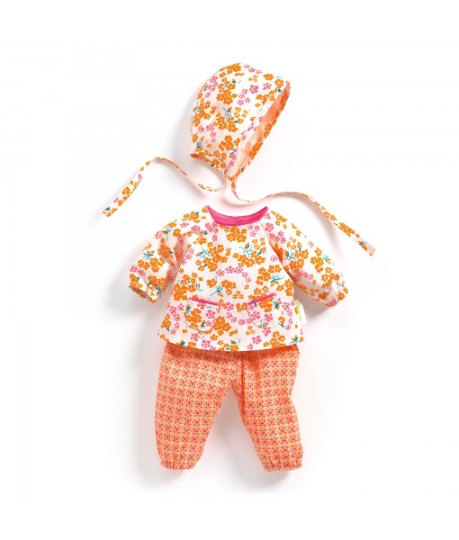 Poméa Petit Pan - Tenue Hanako pour poupée 30-34 cm