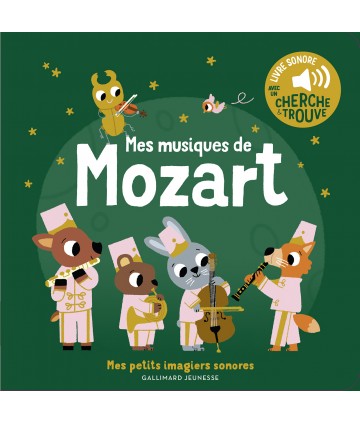 Mes musique de Mozart (MPIS)