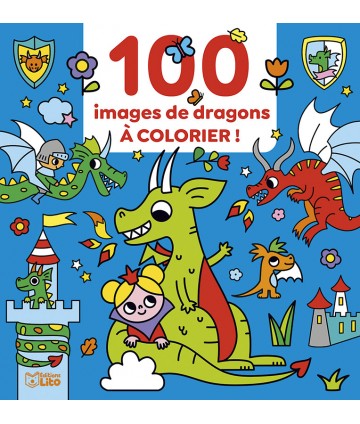 100 images de dragons à...