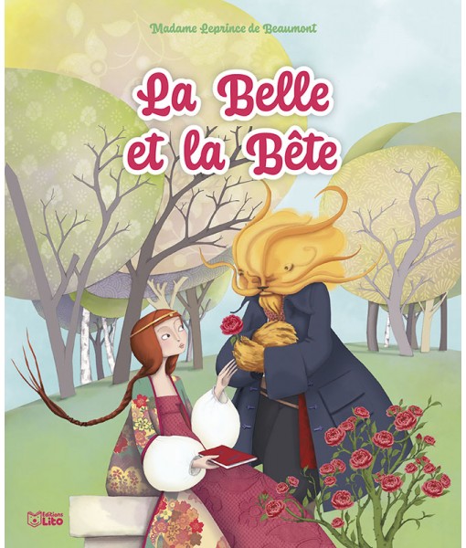 Les minicontes classiques - La belle et la bête