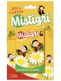 Jeu de mistigri Les animaux du jardin
