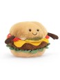 Amuseable burger